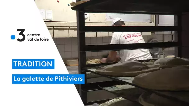 Pithiviers : la galette des rois, une tradition qui ne se perd pas