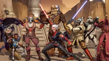 Star Wars Hunters : première bande-annonce de gameplay pour le jeu Switch, iOS et Android