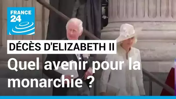 Charles III, nouveau roi d'Angleterre : quel avenir pour la monarchie britannique ? • FRANCE 24