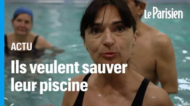 Le quartier Oberkampf se mobilise pour sauver sa piscine, construite au XIXe siècle