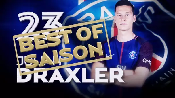 BEST OF 2017-2018 - JULIAN DRAXLER