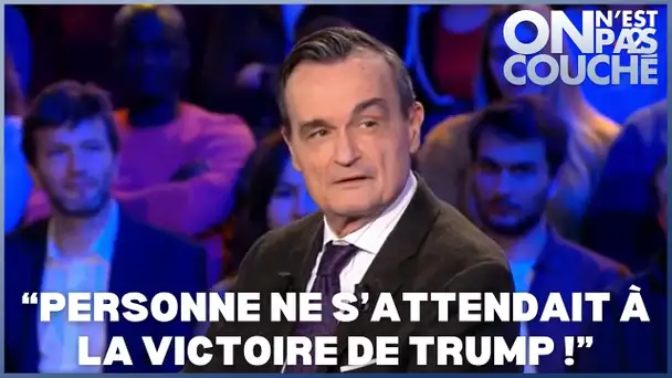 Gérard Araud sur Donald Trump - On n'est pas couché 1er février 2020