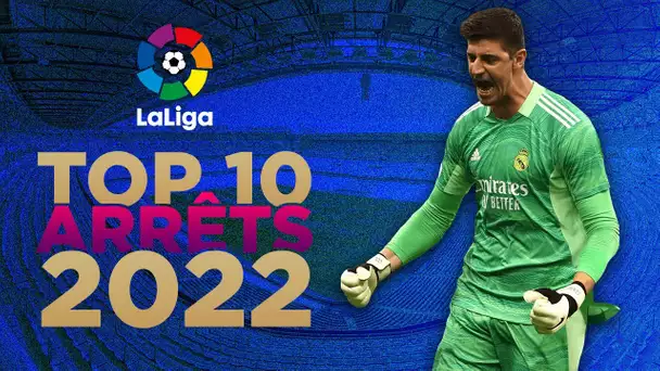 🇪🇸👐  Les 🔟 plus beaux arrêts de l'année 2022 !