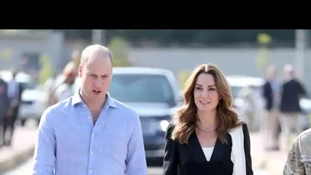 Kate et William volés par une célèbre chanteuse, ils répondent avec humour