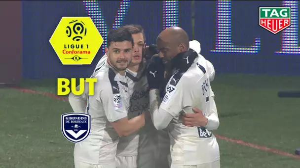 But Rémi OUDIN (84') / FC Metz - Girondins de Bordeaux (1-2)  (FCM-GdB)/ 2019-20