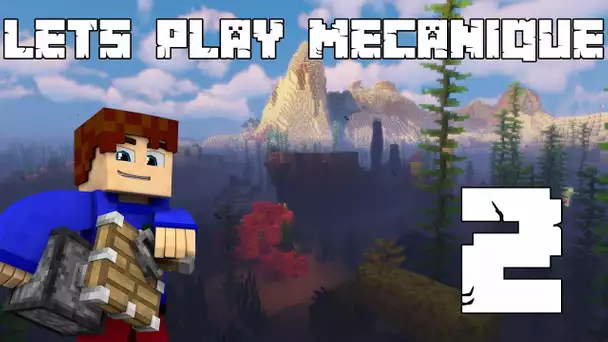 Let&#039;s Play Mécanique 3 #2 - HODOR