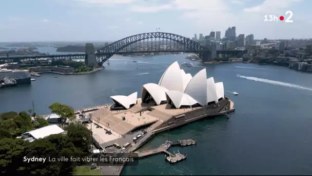 Australie : Sydney, la ville fait vibrer les Français