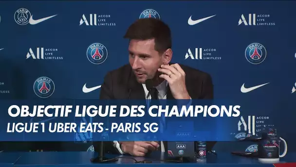 "Mon rêve est de soulever à nouveau une Ligue des Champions"