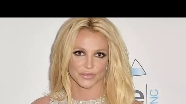 Britney Spears célèbre la fin de sa tutelle en posant entièrement nue !