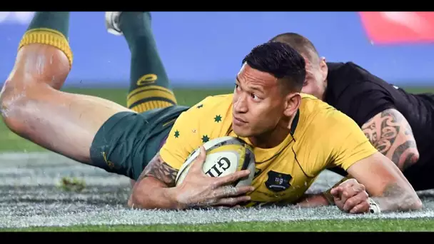 EDITO - Le rugbyman Israel Folau licencié pour homophobie arrive à Perpignan : "Les Dragons catal…