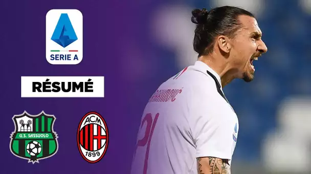 Résumé : Ibra repositionne l'AC Milan à la 5e place !