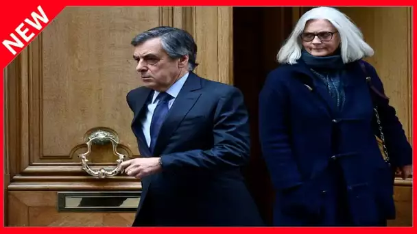 ✅  Penelope et François Fillon : ce rendez-vous avec Karine Le Marchand qui aurait pu tout changer