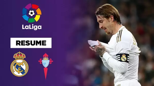 Liga : Le Real grille un joker contre le Celta !