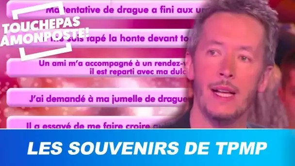 Les chroniqueurs racontaient leurs pires "dates" - Les souvenirs de TPMP