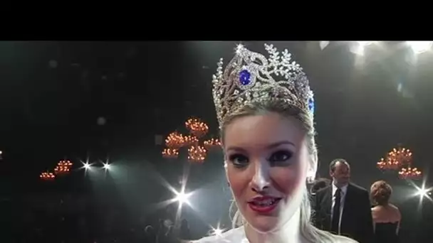 Christelle Roca élue Miss Prestige National 2012