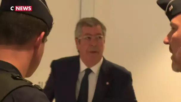 Les Balkany jugés en appel pour blanchiment