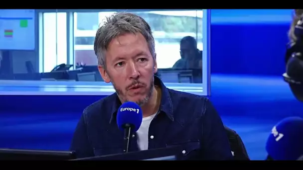 Jean-Luc Lemoine : "Mon nouveau spectacle tranche avec les précédents"