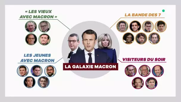 Les apprentis de l'Élysée - C à Vous - 10/04/2019