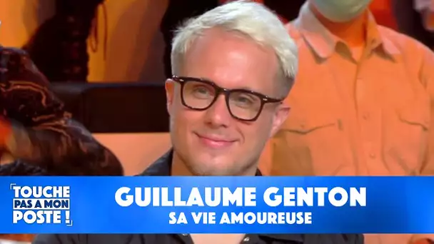 Guillaume Genton a eu une relation avec une candidate de télé-réalité !