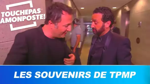 Le Tart'ascenseur entre Cyril Hanouna et Arthur