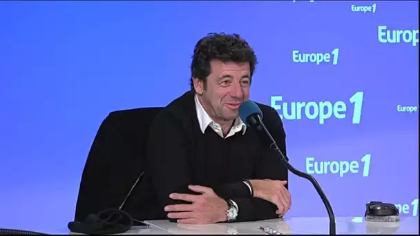 EXTRAIT - Quand Patrick Bruel explique avoir été dur avec son beau-père