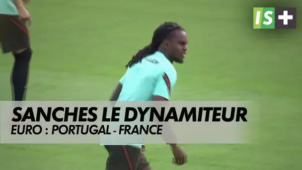 Renato Sanches, le dynamiteur