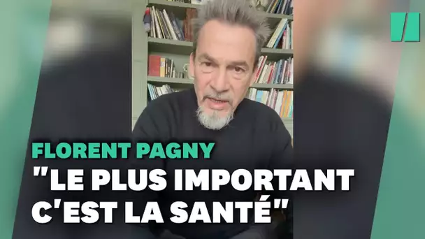 Florent Pagny annonce avoir une tumeur cancéreuse et arrête sa tournée