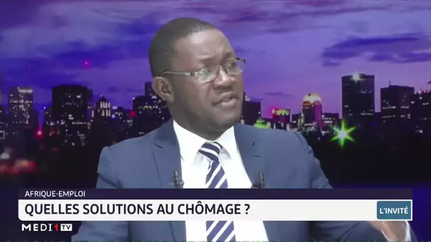 Quelles solutions au chômage en Afrique ? Réponse avec Gohogbeu Gueu Appolinaire