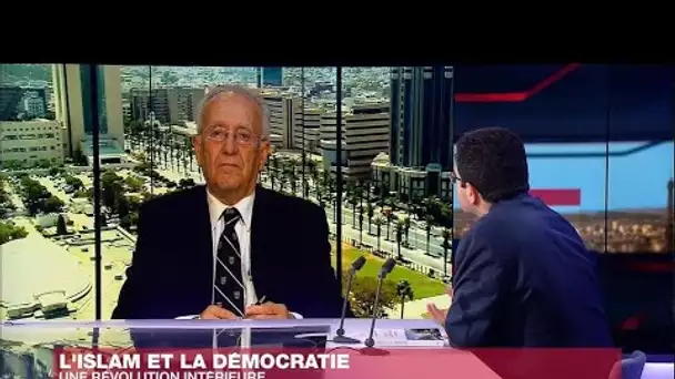 Yadh Ben Achour : "Le message islamique peut être adapté aux exigences d'une pratique démocratique"