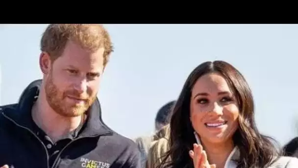 Où est le produit?' Meghan et Harry "ne vont nulle part" alors que la famille royale "se bouscule" p