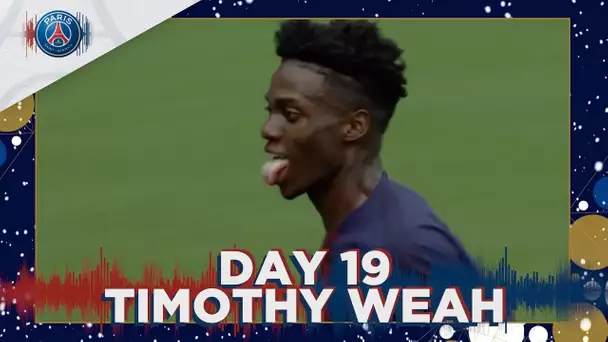 CALENDRIER DE L' AVENT - JOUR 19 - BEST-OF TIMOTHY WEAH