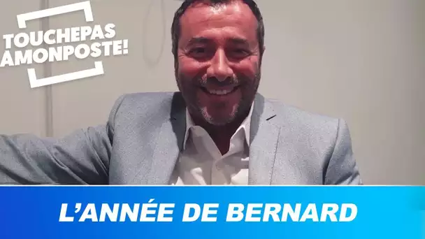 Bernard Montiel fait le bilan de la neuvième saison de TPMP