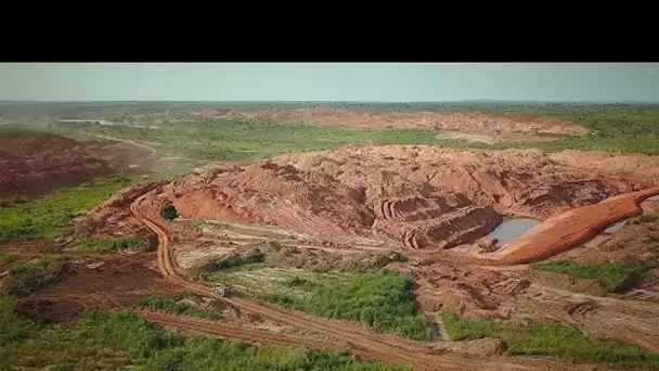 L'Angola veut produire plus de diamants grâce à un marché plus libre