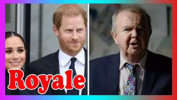 « En sécurité tant que vous êt3s ennuyeux ! » Ian Hislop défend que les membres de la famille royale