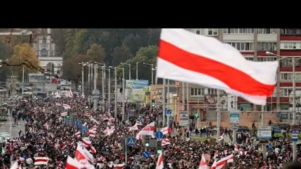 Le principal média indépendant bloqué au Bélarus, son siège perquisitionné