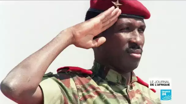 Au Burkina Faso, une statue de Sankara réinstallée après avoir été modifiée