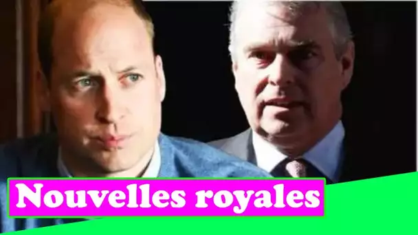 La guerre civile royale éclate alors qu'Andrew qualifie de "men@ce pour la monarchie"