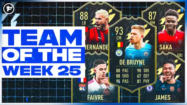 Le nouveau BOOST de RÊVE de Kevin De Bruyne 😍 | FUT Express