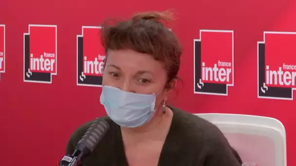 Marie-Cécile Naves : "La stratégie de Trump n'est pas très cohérente"