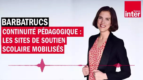 Continuité pédagogique : les sites de soutien scolaire mobilisés - Barbatrucs