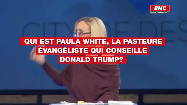 Qui est Paula White, la pasteure évangéliste qui conseille Donald Trump?