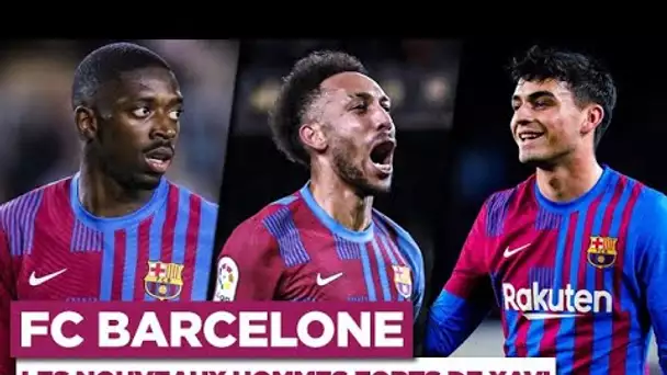 🇪🇸 La Liga : les nouveaux hommes forts du Barça de Xavi de Xavi !