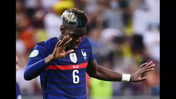 EURO 2020 - La merveille de Paul Pogba contre la Suisse !