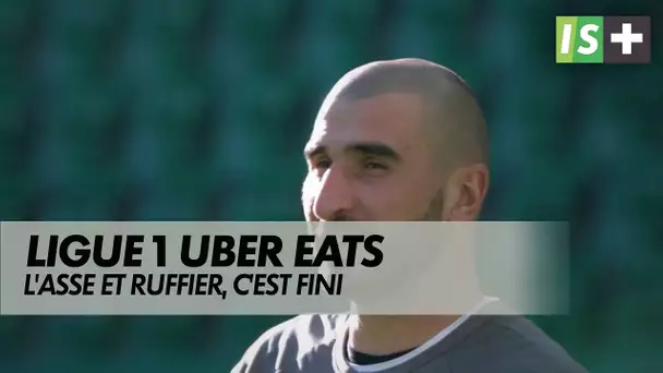 L'ASSE et Ruffier, c'est fini