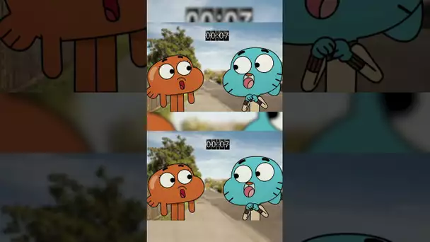 Et s'il était possible de contrôler le temps ? 🎵 #gumballremixed