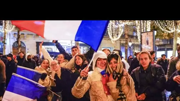 «C'était quand même magnifique » : les spectateurs bordelais ravis devant la finale