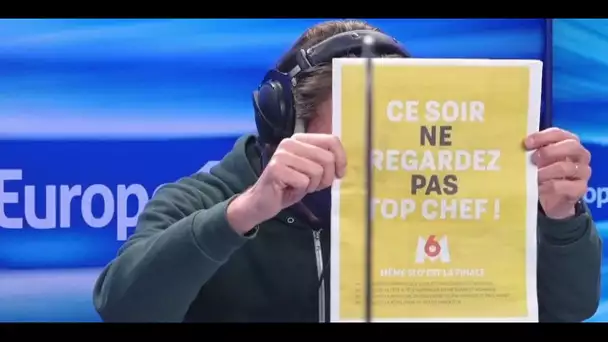 Une initiative rarissime à la télé, rassemblement de soutien au journaliste enlevé au Mali et le …