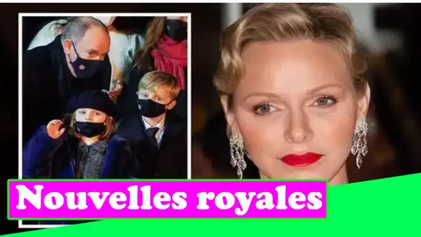 La princesse Charlene manque un autre événement clé avec Albert et ses jumeaux alors qu'elle poursu