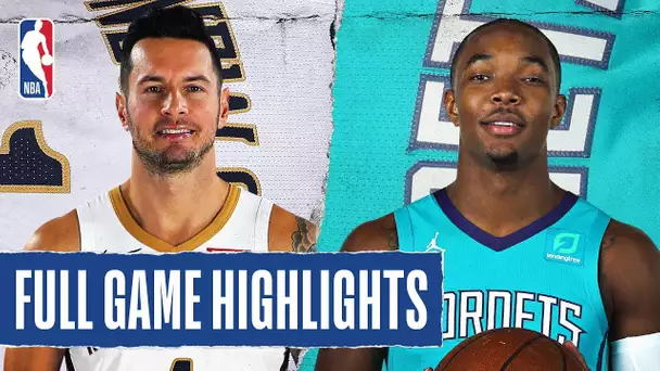 PELICANS at HORNETS | FULL GAME HIGHLIGHTS | November 9, 2019