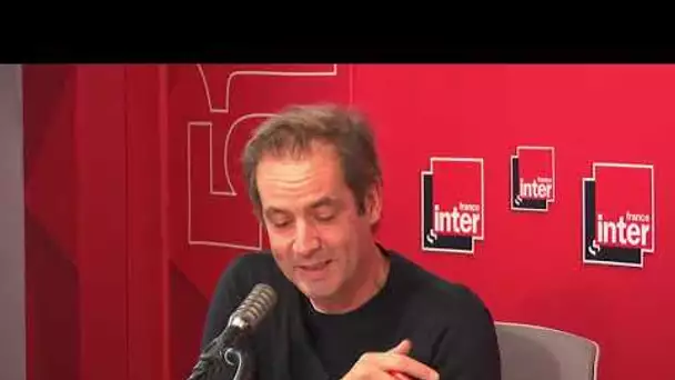 François Hollande a détrôné Booba - Le billet de Tanguy Pastureau